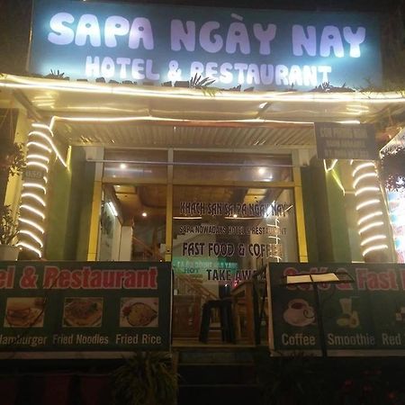 מלון Khach San Sapa Ngay Nay מראה חיצוני תמונה